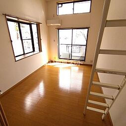 サンヒルズ国見四番館 211 2階1Kのリビング/ダイニング