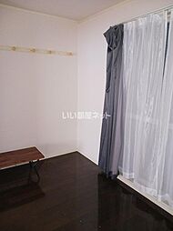 あるゾウパレスＳ　Ｂ棟 202 2階3DKのリビング/ダイニング