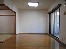 ライオンズマンション富沢 3階2LDKのリビング/ダイニング