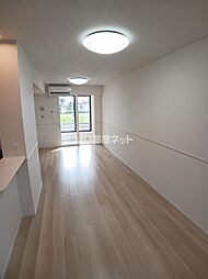 ベル・シャンス　I 102 1階1LDKのリビング/ダイニング