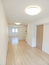 ボアテイルＡ 102 1階1LDKのリビング/ダイニング