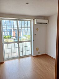 ジョイス・コーポＡ 103 1階2DKのリビング/ダイニング