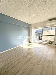 パスコグランドマンション青梅 307 3階2LDKのリビング/ダイニング