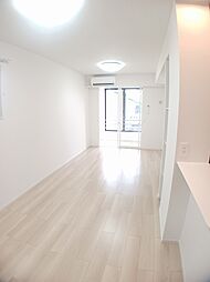 グレース北園V 105 1階1LDKのリビング/ダイニング