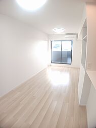 グレース北園V 203 2階2LDKのリビング/ダイニング