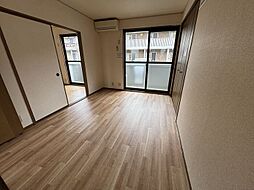 フローラハイツ　Ｂ 101 1階3Kのリビング/ダイニング