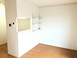 サンハイムA棟 103 1階2LDKのリビング/ダイニング