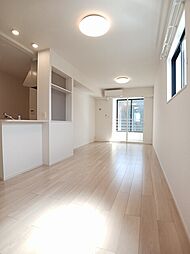 ヒカルサ柏崎ノースII 201 2階2LDKのリビング/ダイニング