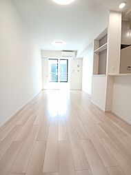 ヒカルサ柏崎ノースII 202 2階2LDKのリビング/ダイニング