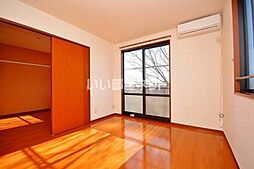 プレミールＢ 202 2階2Kのリビング/ダイニング