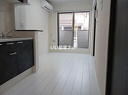 vogue house F(ヴォーグハウスF) 102 1階1LDKのリビング/ダイニング