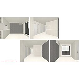 SOL・TELLAZA(ソル テラーサ) 107 1階1LDKのリビング/ダイニング