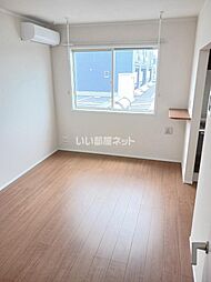 M&T神町北I 105 1階ワンルームのリビング/ダイニング