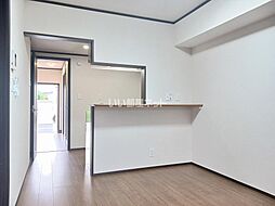 レユシール 103 1階1LDKのリビング/ダイニング