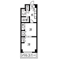 プレステージ宇都宮7階6.4万円