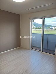 AXIS（C棟） 205 2階1Kのリビング/ダイニング