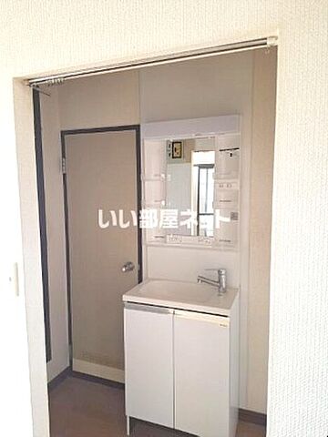 洗面