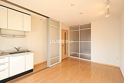 セレッソ庚午 301 3階1LDKのリビング/ダイニング