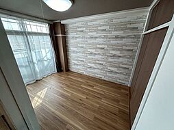 ソシエ府中 502 4階2LDKのリビング/ダイニング