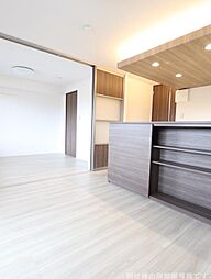 コウジィーコート 302 3階2LDKのリビング/ダイニング