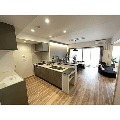 リビング/ダイニング