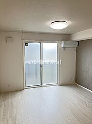 グランメールIII 202 2階2LDKのリビング/ダイニング