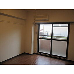 ウェル・セレッソEAST・WEST EAS301 3階1Kのリビング/ダイニング