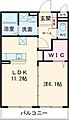 ロゼア鶴崎WEST5階5.9万円