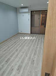 Edel西軽井沢 206 2階1Kのリビング/ダイニング