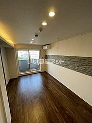 ベレオ大宮 305 3階ワンルームのリビング/ダイニング