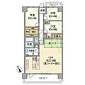 ベルパーク湘南茅ヶ崎ベゴニア館15階13.8万円