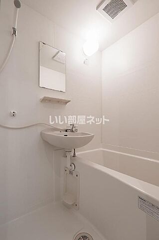 浴室