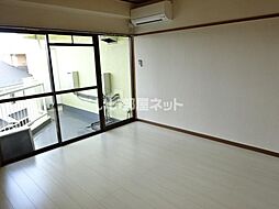 六丁の目マンション 310 3階1Kのリビング/ダイニング