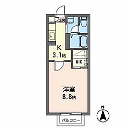 ディアス築地 102