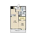 クラウディオ熊本南2階6.6万円