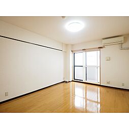 パークハイツ長岡 504 5階1Kのリビング/ダイニング