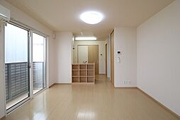 JR上越新幹線 浦佐駅 徒歩4分の賃貸アパート 1階1LDKのリビング/ダイニング