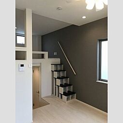 メゾンエトア 103 1階1LDKのリビング/ダイニング