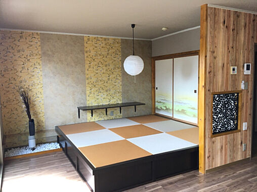 リビング/ダイニング