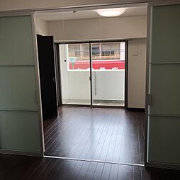 イ・メゾン麹屋 203 2階1DKのリビング/ダイニング