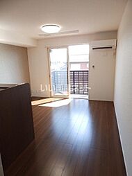 エース スクエア妻崎 203 2階1LDKのリビング/ダイニング