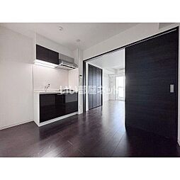 LOC’S Shonaidori(ロックスショウナイドオリ) 1204 12階1DKのリビング/ダイニング