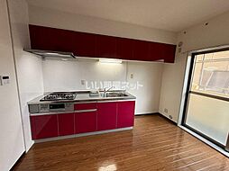 ピアレス千本 202 2階2DKのリビング/ダイニング