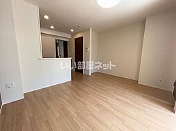 グラン　エクシードII 101 1階1LDKのリビング/ダイニング