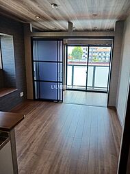 Ark Residence西田代 307 3階1LDKのリビング/ダイニング