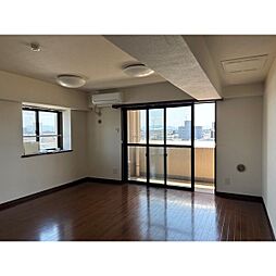 JR越後線 上所駅 徒歩18分の賃貸マンション 5階3LDKのリビング/ダイニング