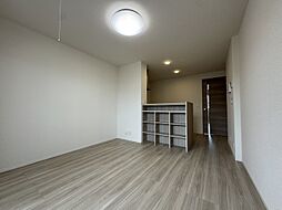 JR桜井線 帯解駅 徒歩22分の賃貸アパート 2階1LDKのリビング/ダイニング