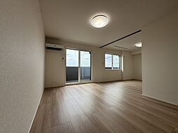 リシェエンファント 301 3階2LDKのリビング/ダイニング