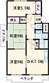 ファミール971階5.3万円