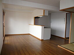 セルサス・コロク 4B 4階3LDKのリビング/ダイニング